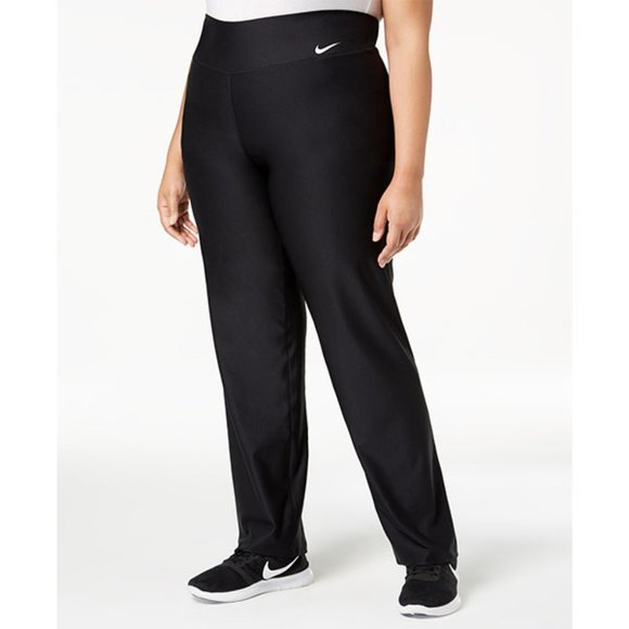 Nike Pants - NWT Nike Classic Power Pants Plus Size 3X Black